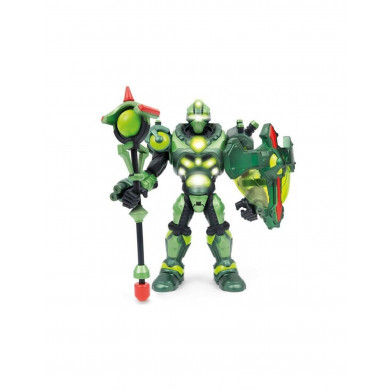 Gormiti Personaggio Ultra Battle Lord Electryon Giochi Preziosi