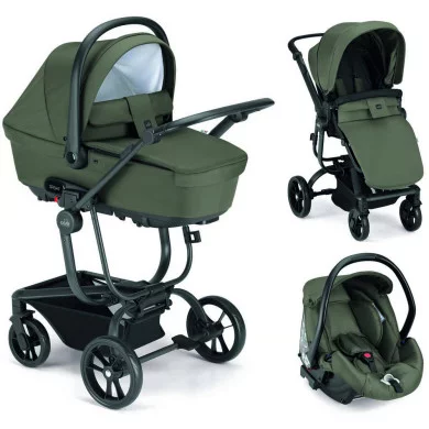 Cam Trio Taski Sport Verde col 865