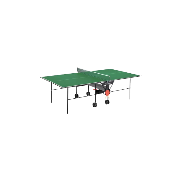 Tavolo Ping Pong Garlando TRAINING INDOOR piano verde