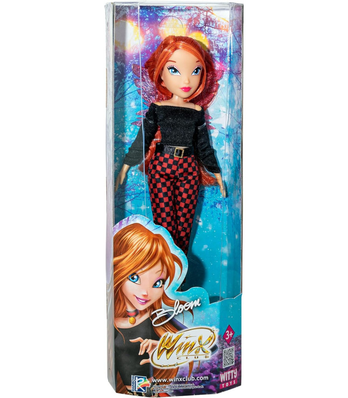 Ecas Winx MuÃ±ecas Bratz Antiguas Winx Club Barbie Capelli Magici