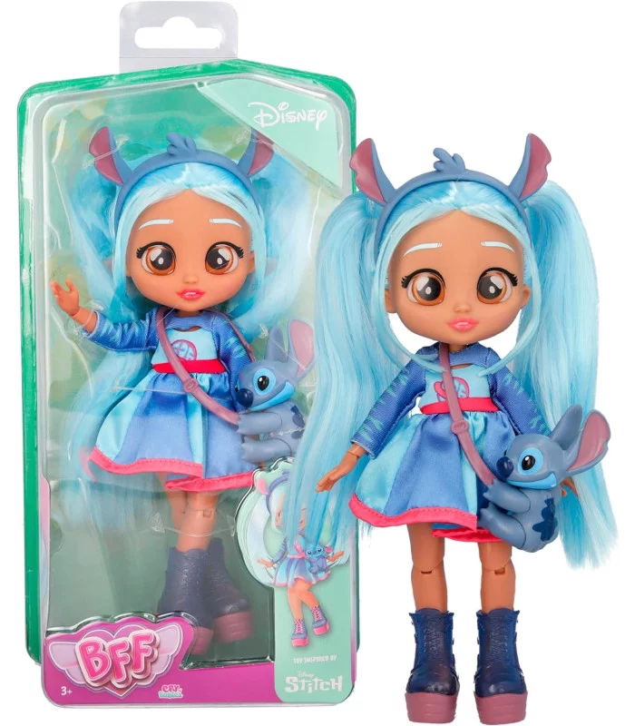 BFF BY CRY BABIES Stitch Disney