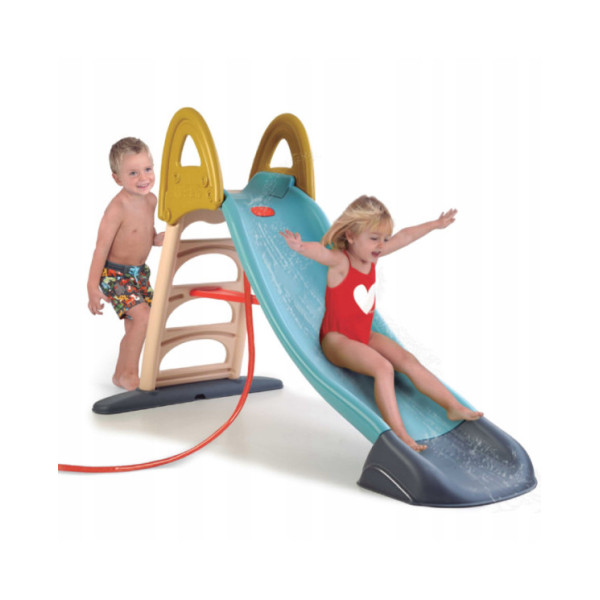 Scivolo Mega Casual con acqua Feber