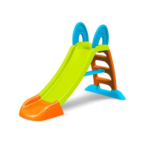 Scivolo Max Con Acqua Feber