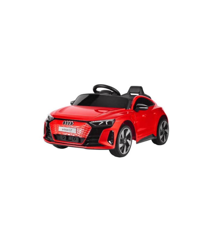 Auto elettrica per bambini Audi E-Tron GT Rossa