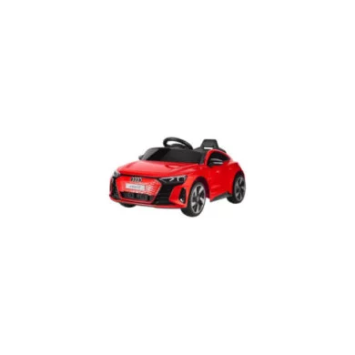 Auto elettrica per bambini Audi E-Tron GT Rossa - Main Image