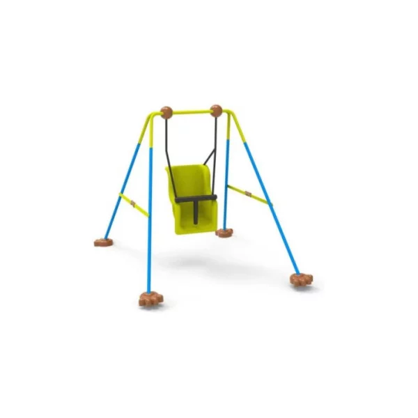 Altalena Baby Swing 160x115x120cm