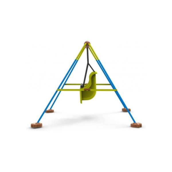 Altalena Baby Swing 160x115x120cm