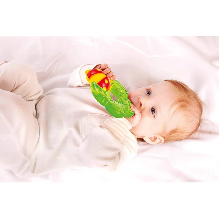 Mordicchioso Coccinella Clementoni 14239