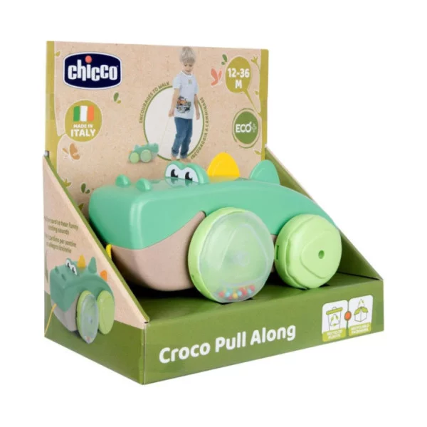 Coccodrillo Trainante Chicco