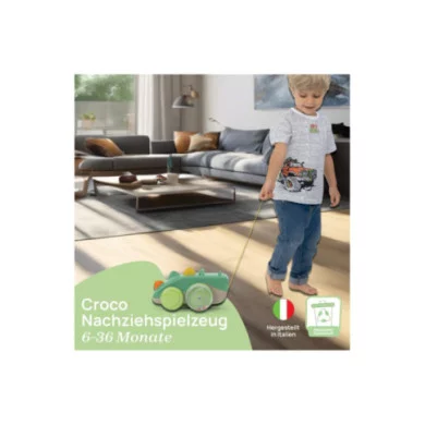 Coccodrillo Trainante Chicco