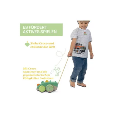 Coccodrillo Trainante Chicco