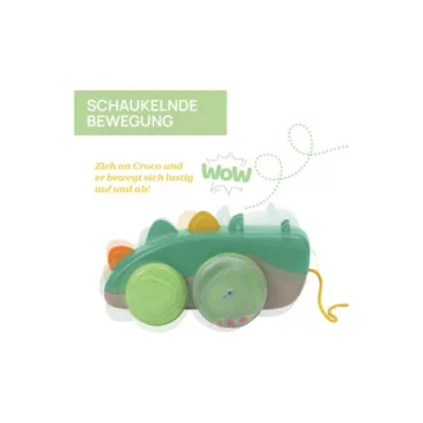 Coccodrillo Trainante Chicco