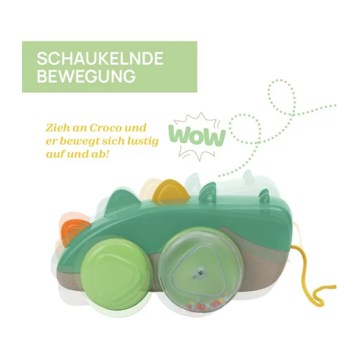 Coccodrillo Trainante Chicco