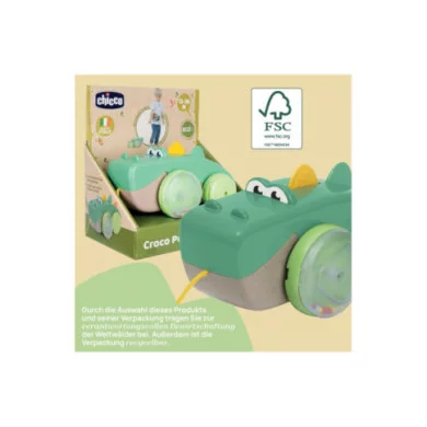Coccodrillo Trainante Chicco
