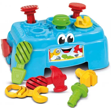 Banchetto Svita e Avvita Baby Clementoni 17042