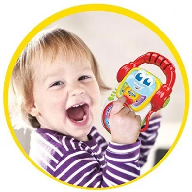 Deejay Press and Play Clementoni 14982