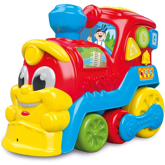 Nino Trenino 123 Clementoni 14970