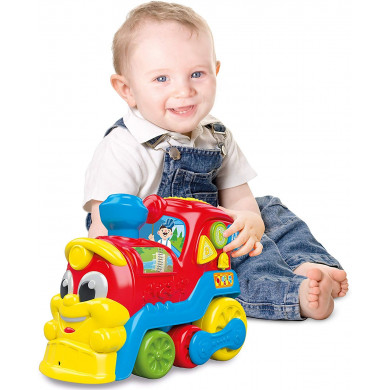 Nino Trenino 123 Clementoni 14970