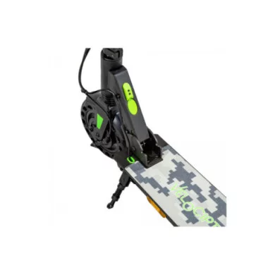 Monopattino elettrico EMG Velociptor Skill 2 Nero