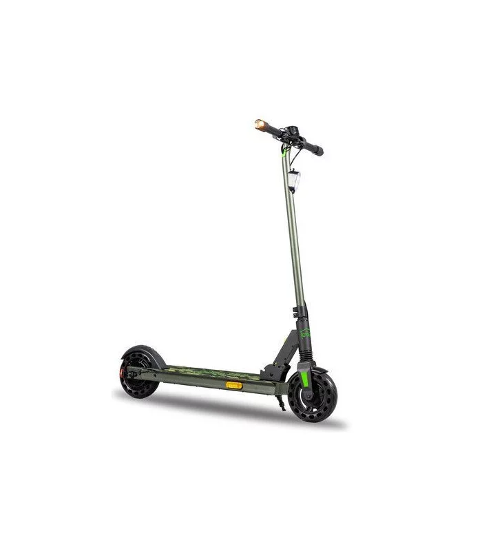 Monopattino elettrico EMG Velociptor Skill Verde