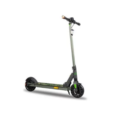 Monopattino elettrico EMG Velociptor Skill 2 Verde