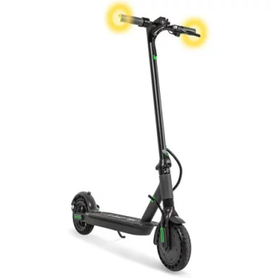 Monopattino elettrico EMG Velociptor Tech 2 Nero