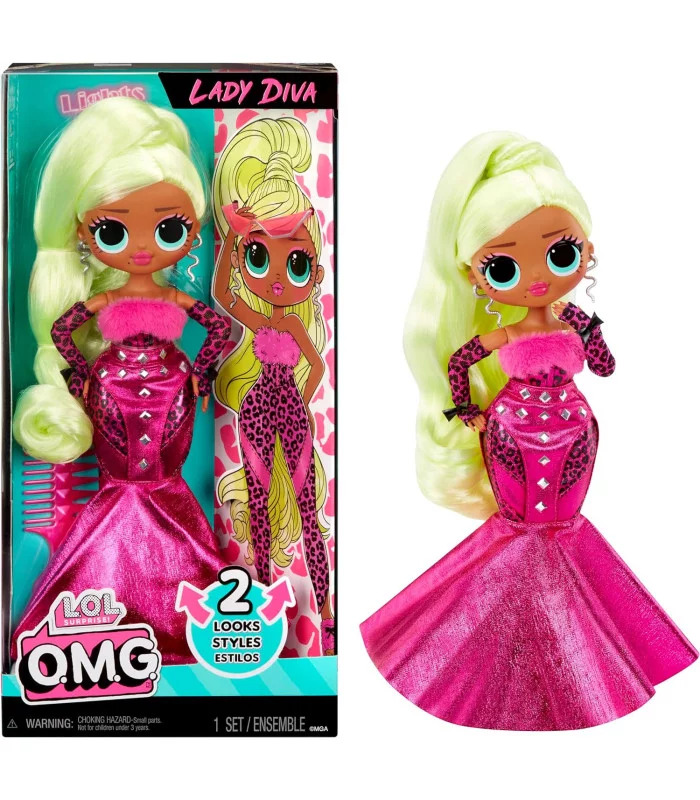 Surprise Omg Bambola Lol Amazon Amazon Bambola Grande Lol Surprise