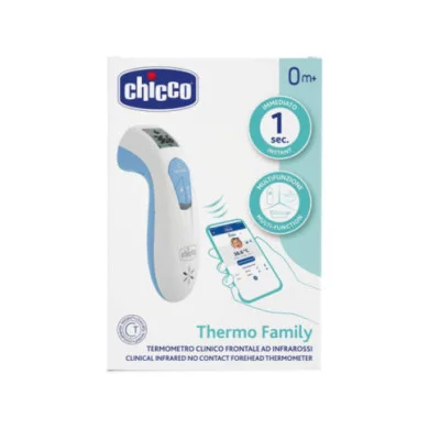 Chicco Thermo Family Termometro a Infrarossi con App