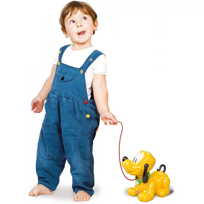 Pluto Trainabile Clementoni 14981