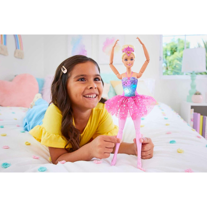 Barbie Dreamtopia Luci Scintillanti HLC25