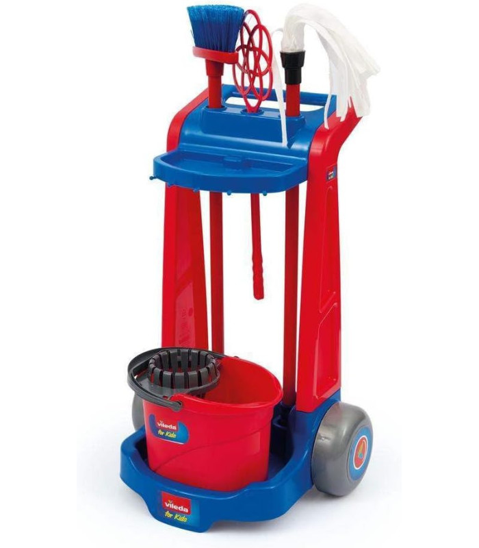 Buona Notte Al Secchio Con 1-2 Spray Max Di Vileda - Acqua &amp; Sapone