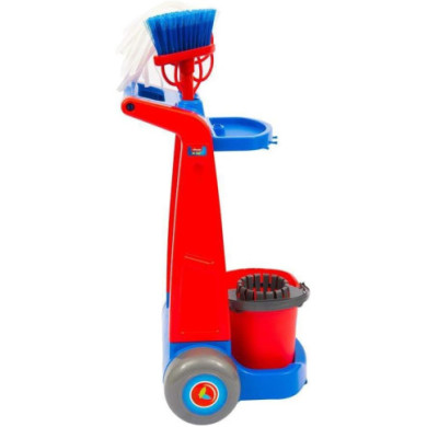 Spazzole Per Batteria Keep Drum - Nylon, Blu, Con Impugnatura In Gomma - Foto 6