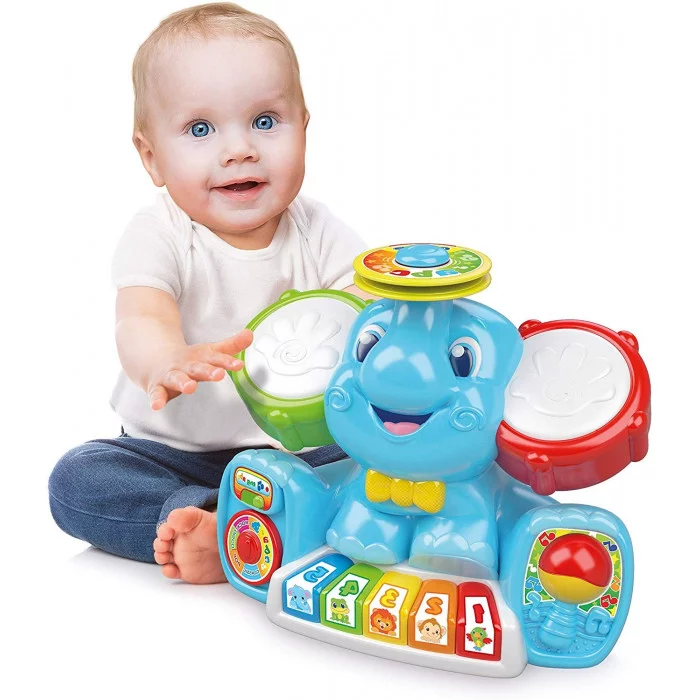 Alberto Elefantino in Concerto Clementoni 14984