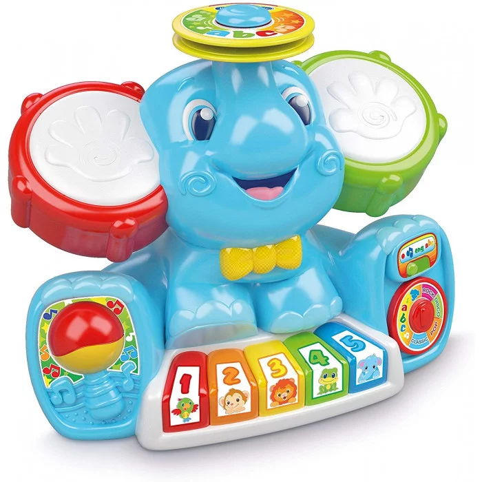 Alberto Elefantino in Concerto Clementoni 14984