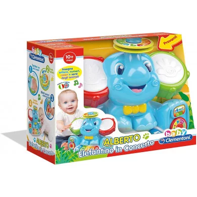 Alberto Elefantino in Concerto Clementoni 14984