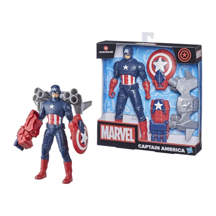 Hero Giocattoli Di Capitan America Action Figure Capitan America