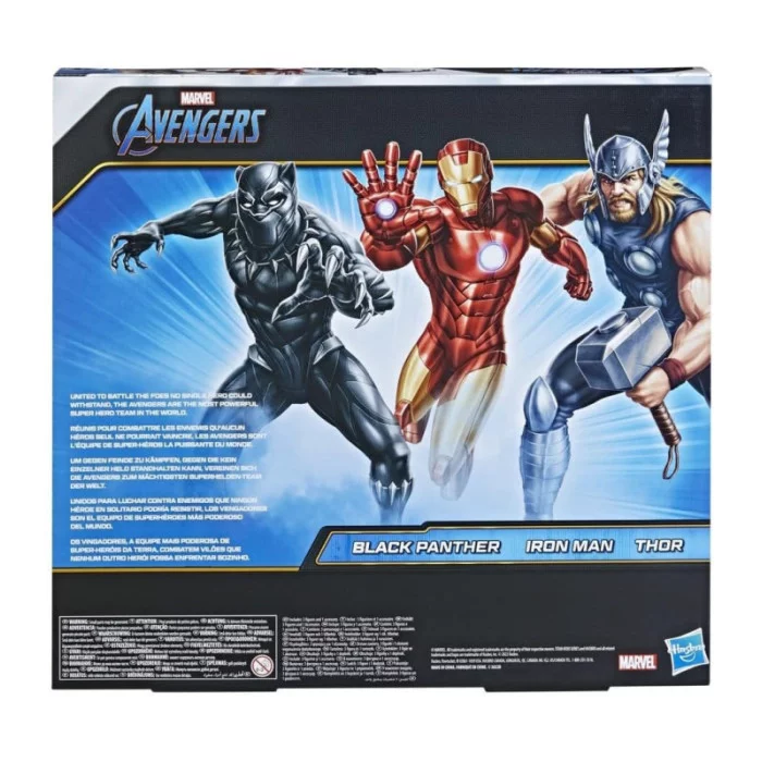 Marvel Merchandise: Collezione Avengers Mech Strike - Foto 2