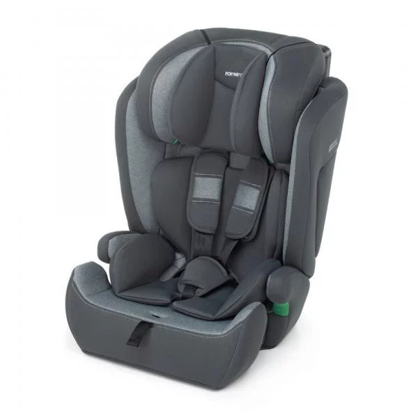 Seggiolino Auto Babyroad I-size Silver
