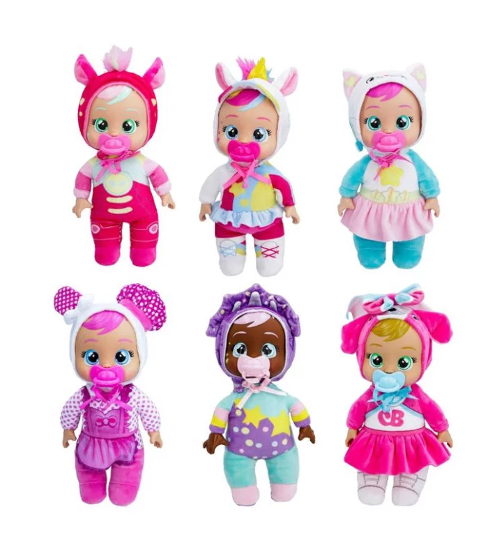 Cry Babies Bambole Per Bambina Anni CRY BABIES Dressy Coney Il