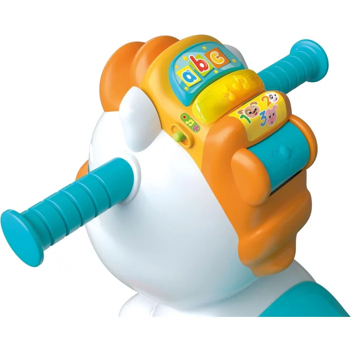 Martino Il Cavallino Cavalca Dondola Impara Clementoni 17854