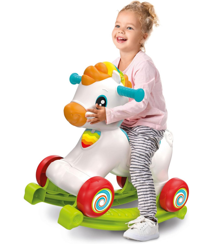 Martino Il Cavallino Toys Cavallini A Dondolo Dondolo Martino Il - Main Image