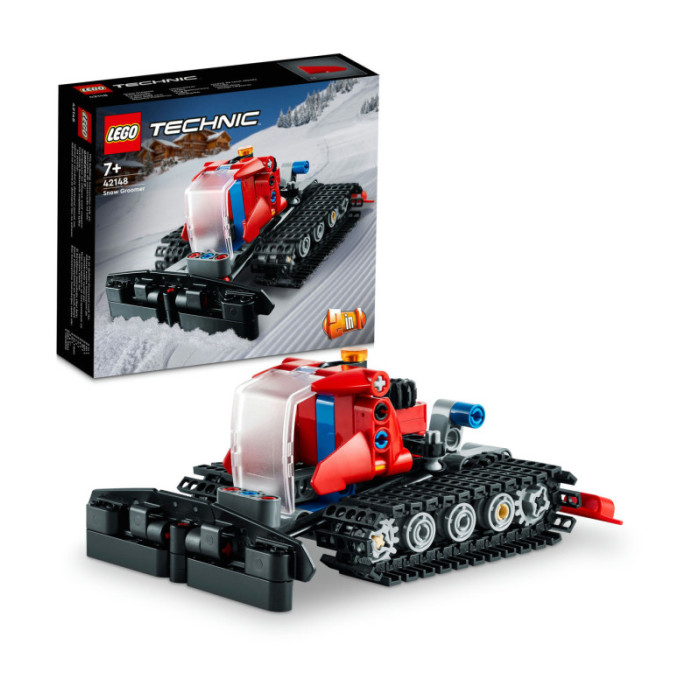 Lego Technic Lego Neonati LEGO Technic 42139 Fuoristrada, Camion