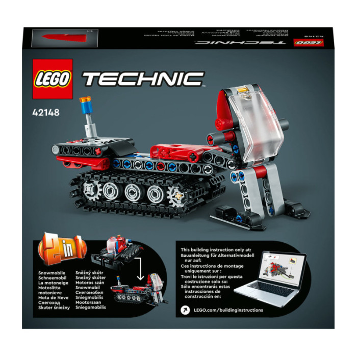 Giocattolo Giochi Di Lego Technic Lego Technic Scavatrice A