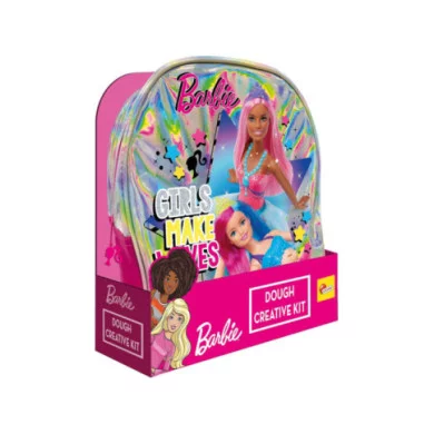 Zaino Barbie 2021 Zaino Asilo 2021 Zainetto Barbie Kit Morbidoso