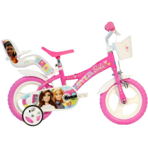 Bici 12 Barbie Dino Bikes
