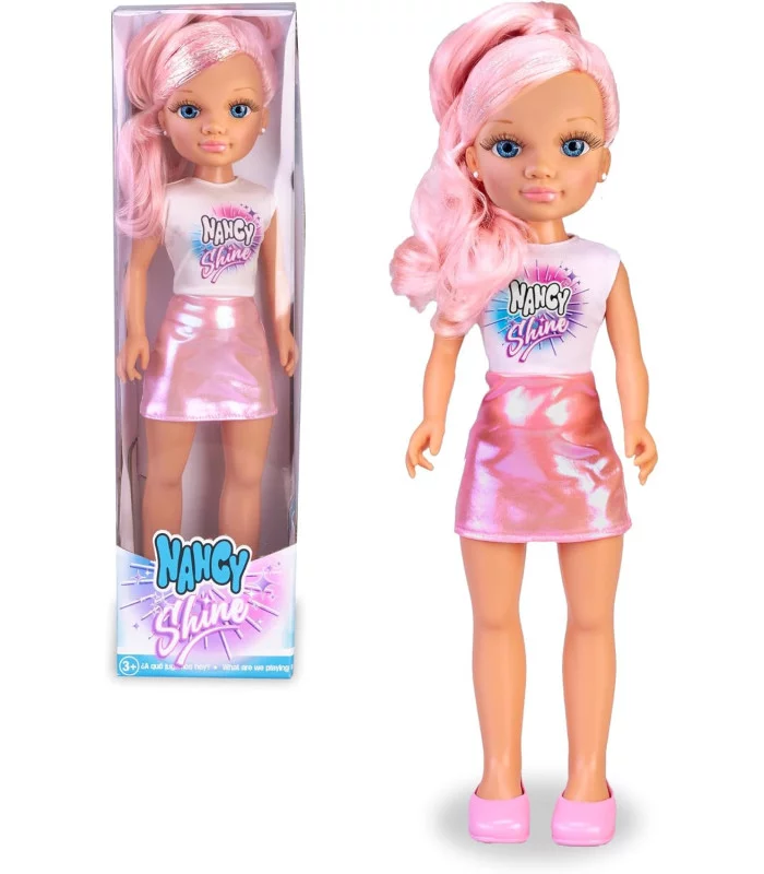 Bambola Nancy Toys Center Toys Center Bambola Con Capelli