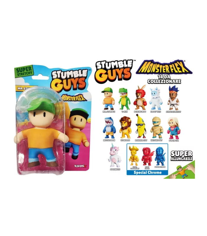 Mr Stumble Giocattoli Mister Toys Giocattoli Toys Offerte Mister