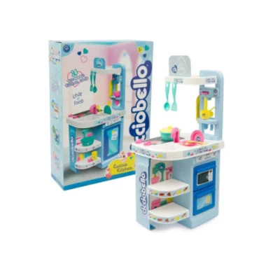 Cicciobello Cucina Giochi Preziosi