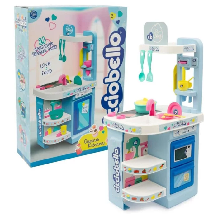 Cicciobello Cucina Giochi Preziosi