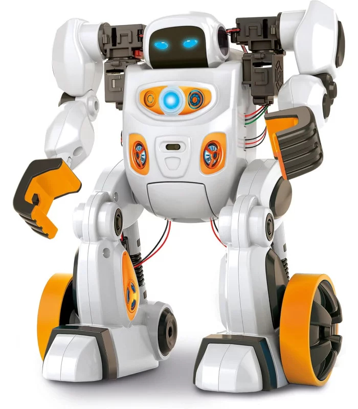 Robot Intelligenza Artificale AIRO Scienza e Gioco Robotics